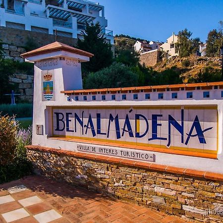 Appartement Pueblo Del Parque 3 - Terraza Soleada Con Jardin - Piscina Y Playa - Urbanizacion Tranquila à Benalmádena Extérieur photo