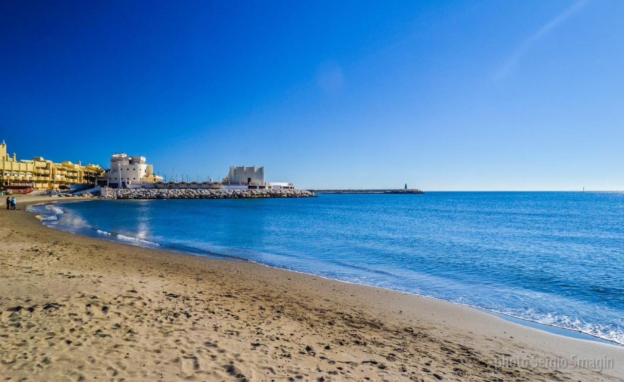 Appartement Pueblo Del Parque 3 - Terraza Soleada Con Jardin - Piscina Y Playa - Urbanizacion Tranquila à Benalmádena Extérieur photo