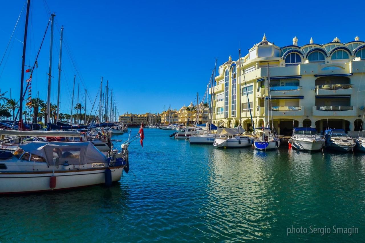 Appartement Pueblo Del Parque 3 - Terraza Soleada Con Jardin - Piscina Y Playa - Urbanizacion Tranquila à Benalmádena Extérieur photo